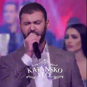 Marko Gacic - Zena u crnom (Live) (Kafansko Vece) (OTV Valentino) Link in YouTube: https://youtu.be/_2ih2HQdHU4 #juzniritambg #markogacic #zenaucrnom #live #kafanskovece #otvvalentino | Juzni Ritam BG