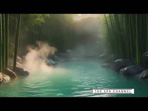 Relaxing 1 Hour Spa & Zen Calm | Stress Relief & Mindfulness Meditation | The Spa Channel