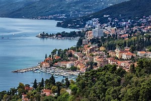 Opatija in a Page: Hotels, Weather, Map, Spa, Flights, Things to do, Photos - Total Croatia