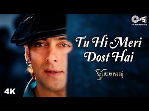 तू मेरी दोस्त हैं - Tu Meri Dost Hain | Yuvvraaj | Benny Dayal, Shreya Ghoshal | Romantic Song