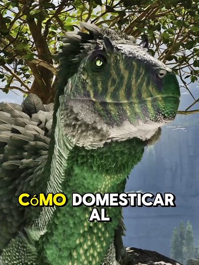 COMO DOMESTICAR AL NUEVO MEGARAPTOR DE ARK ASCENDED #arkevolved #arkascended #arksurvivalevolved #arksurvivalascended #arkmods #ark #asa #arkextinction #arkaberration #arktheisland #arkthecenter #arkragnarok #arkscorchedearth #flypシ #gaming #fyp #ARK #dinosaurios #funny
