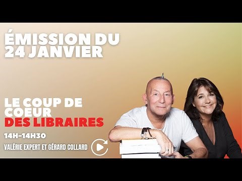 Le coup de cœur des libraires - 25/01/2026