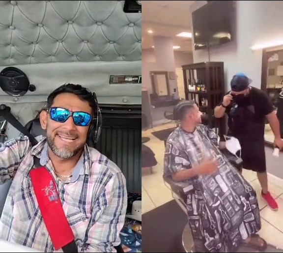 Baymax the truck on TikTok