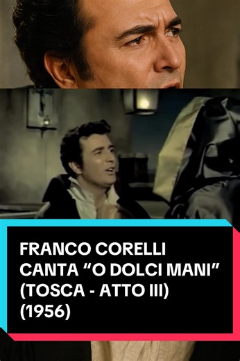 #corelli #tenor #classicalmusic #opera #lirica