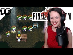 The Search for Cyan! And mean Earth Dragon - Final Fantasy VI - Part 16
