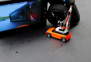 Turbo Racing Mini Micro Rally 1/76, le test (parfait pour confiner) - Helicomicro