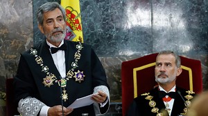 Lesmes amenaza con dimitir si el Poder Judicial no se renueva en las próximas semanas: “Si persiste, habrá que tomar decisiones que ni queremos ni nos gustan”