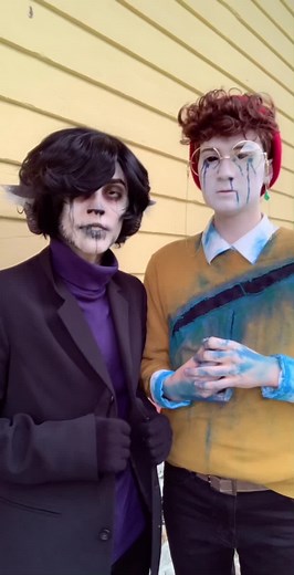 Ghost things #fyp #foryoupage #glattcosplay #glatt #ghostbur #ghostburcosplay #dsmp #dreamsmp #dreamsmpcosplay #schlattcosplay #wilbursootcosplay