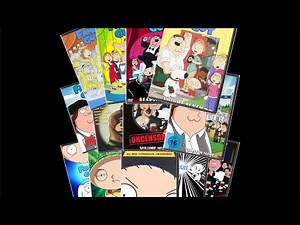 Family guy DVD Trailers