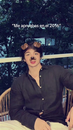 Angel en el 2016 😂❤️