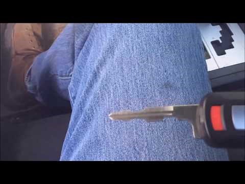 Programming Mitsubishi FAST key