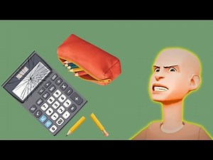 Classic Caillou Misbehaves with the substitute teacher / grounded Season 1 Episode 13