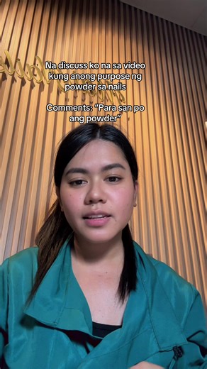 Purpose ng Powder sa Nails: Marga Powder Explained