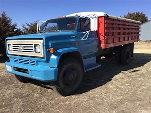 1975 Chevrolet C60 Grain Truck | Transportation