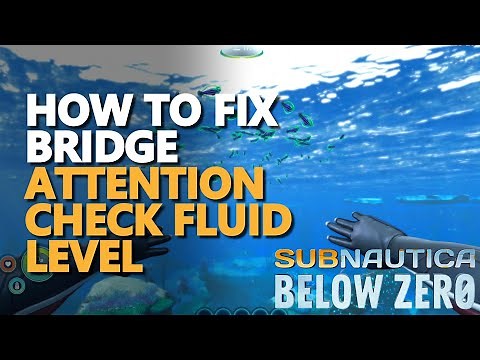 Hydraulic Fluid Subnautica Below Zero Location