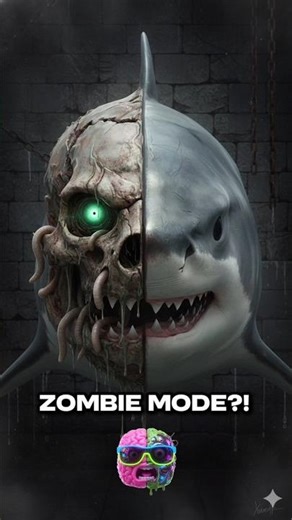 Leonelli & Tralalero: Dark Fantasy Bosses 💀 (Undead vs Petrified)#brainrot #shorts #zombie