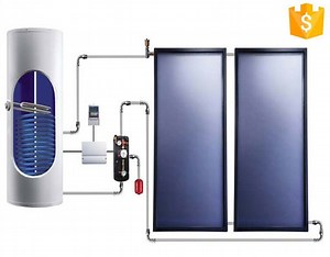 [Hot Item] 300liter Indirect Solar Water Heater