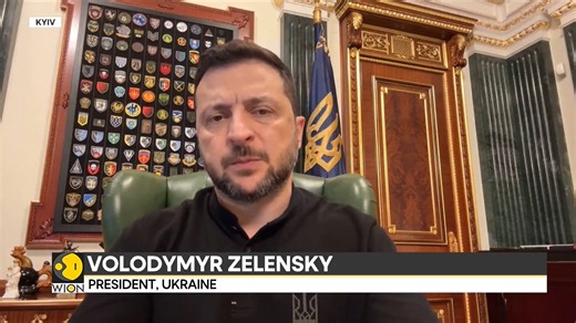 7K views · 225 reactions | Ukraine targets major oil refinery inside Russia. Refinery shutdowns hurt Russia's fuel supply. Mohammed Saleh has more. #RussiaUkraineWar | WION | Facebook