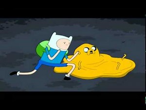 Adventure Time - "Death in Bloom" Promo 2/28/11