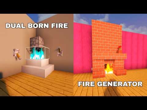 10 Redstone Builds Everyone NEEDS in Their Minecraft World! #3