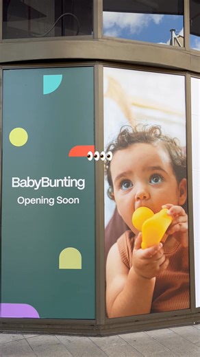 We’re so excited to open our first ever Baby Bunting Junior Store 🎈🎈. | Baby Bunting