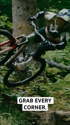 Grab the corners, live life to the full.