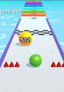 58K views · 308 reactions | Ball Run 2048 - Android iOS Gameplay Walkthrough - Mobile Games #tomgingergaming #androidgames #ballrun2048 | Tom Ginger Gaming | Facebook