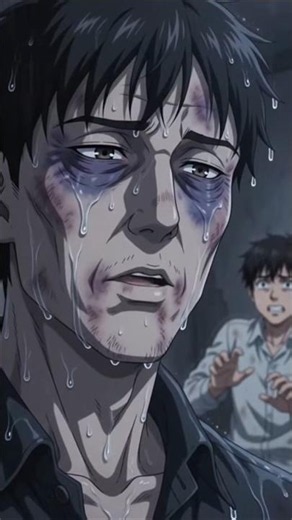 The Guilt That Never Dies | Anime Psychological Horror