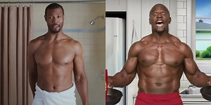 Isaiah Mustafa & Terry Crews’ New Old Spice Commercial is Here!