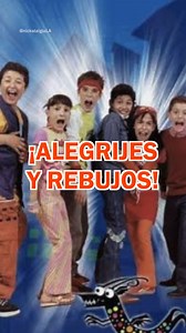 4K views · 47 reactions | La telenovela infantil 'Alegrijes y Rebujos' se volvió en una sensación hace varios años atrás; sin embargo, poco se sabe de qué sucedió con varios de ellos. | TVNotas | Facebook
