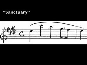 Wagner Leitmotives - 60 - Sanctuary