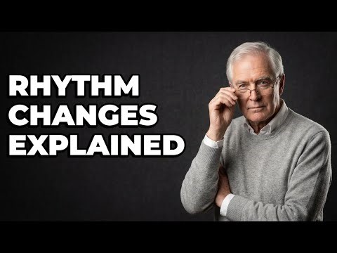 How Do You Analyze Rhythmic Pattern Changes?