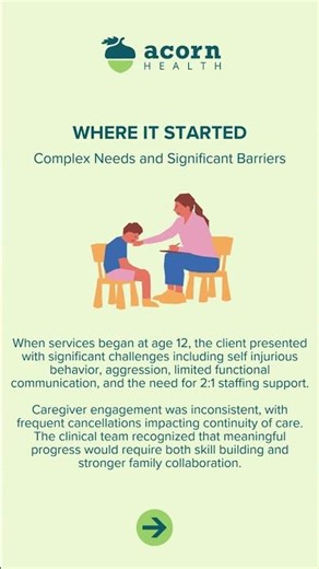 How Thoughtful ABA Care Helped a Teen Transition Confidently Into High School