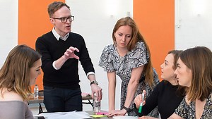 Drama, Theatre and Performance PhD at the University of Sussex