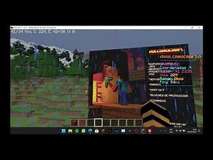 Plugin (Custom Images) Poner Imágenes en tu server de minecraft 1.19.X