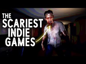 3 SCARIEST Indie Horror Games You’ve Never Seen Before..