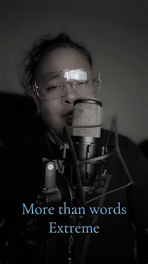 More Than Words – Extreme (Acoustic Emotional Cover 🎸🎤)