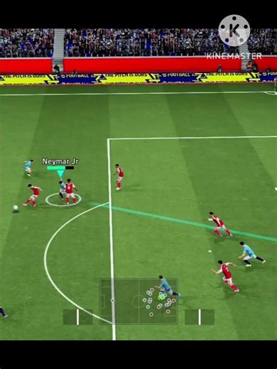 🤯Así Juega El Neymar Show Time Regalado🤩‼️ #efootball2026 #efootballmobile #efootball