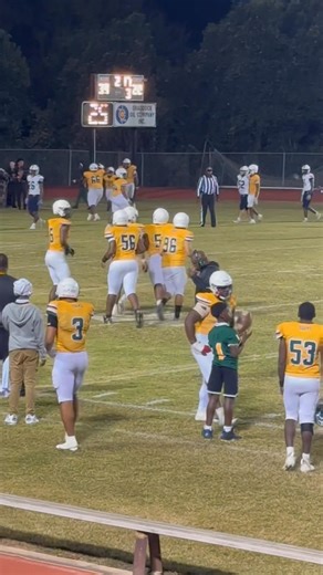 McComb VS Greene County #2 Badon Bath'Sheba Pittman Badon | Ken King