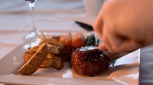 The first 100% plant-based steak in the world