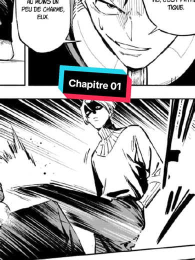 Jujutsu Kaisen: Chapitre 01 #yuka #tsurugi #maru #modulo #jujustukaisen