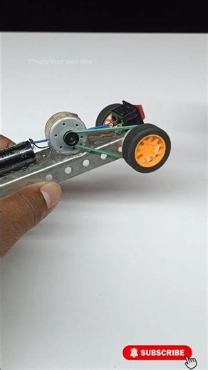 How to make a DIY Car#diy
