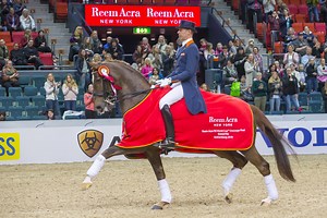Dutch on top in World Cup final dressage grand prix - Horse & Hound