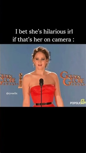 Jennifer Lawrence: From Katniss Everdeen to Hollywood Superstardom 🎬 #ryvaelix