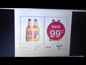 Woolworths 2000 Ad