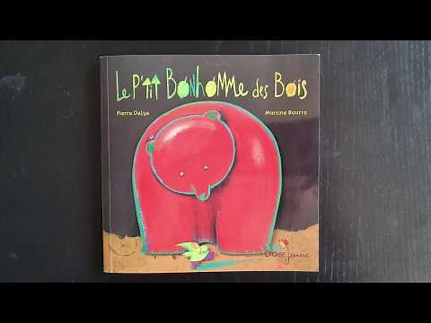 [Album] Le p'tit bonhomme des bois