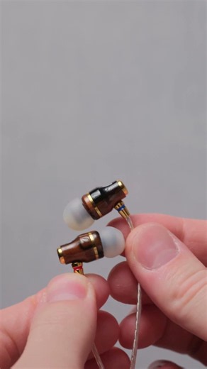 KBEar KW1 | Искали IEM без заушин?)