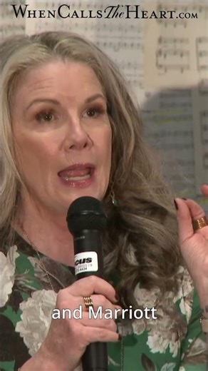 Melissa Gilbert on the Magic of Little House Guest Stars 🤍