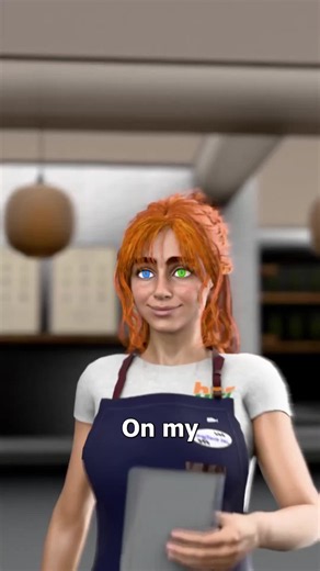 I Was The Only One 😌 . #3danimation #animationart #digitalart #herytstory #creativecontent animationtrends creatorsearchinsig hts