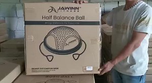 Massage Half Bosuing Balance Ball Exercises Balance Trainer